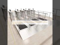 Macchina automatica per la pulizia della suola con spazzola a rullo in acciaio inox SUS per scarpe