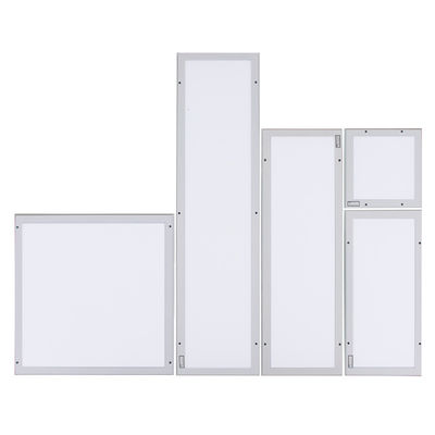 Class A Fire Rating Modular Cleanroom Panels 0.3-0.6mm PCGI Material Depth for Cleanroom Installations