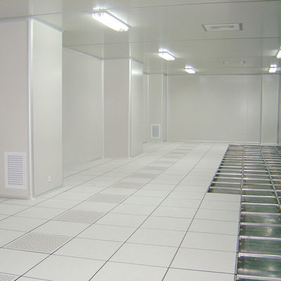 ISO 5 - 8 Clean Room Air Purification System