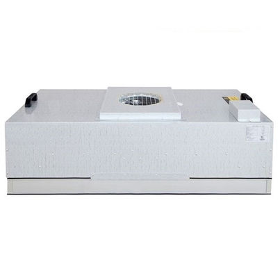 Piedi 4*2 che alloggiano verso l'esterno l'unità di filtraggio del fan di potere 150W FFU per stanza pulita